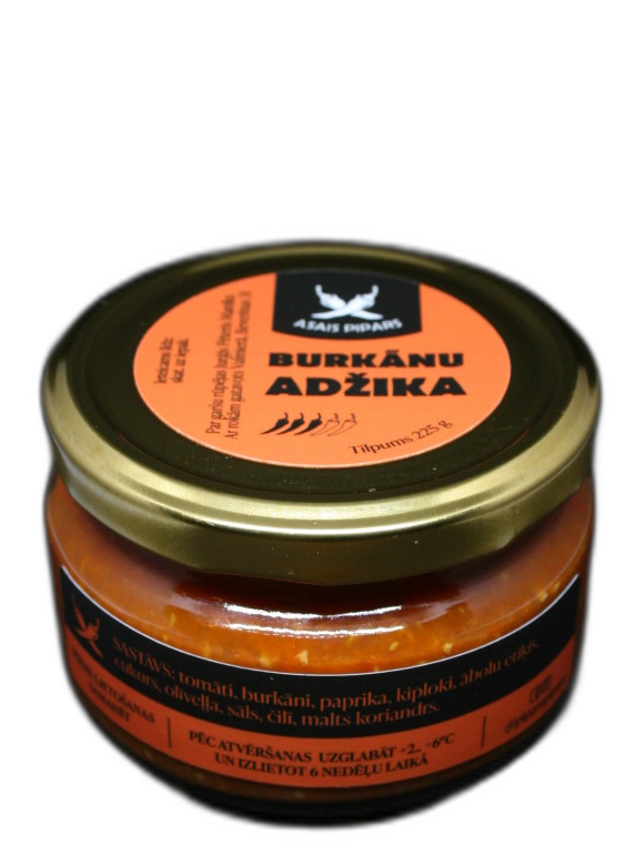 Burkānu adžika