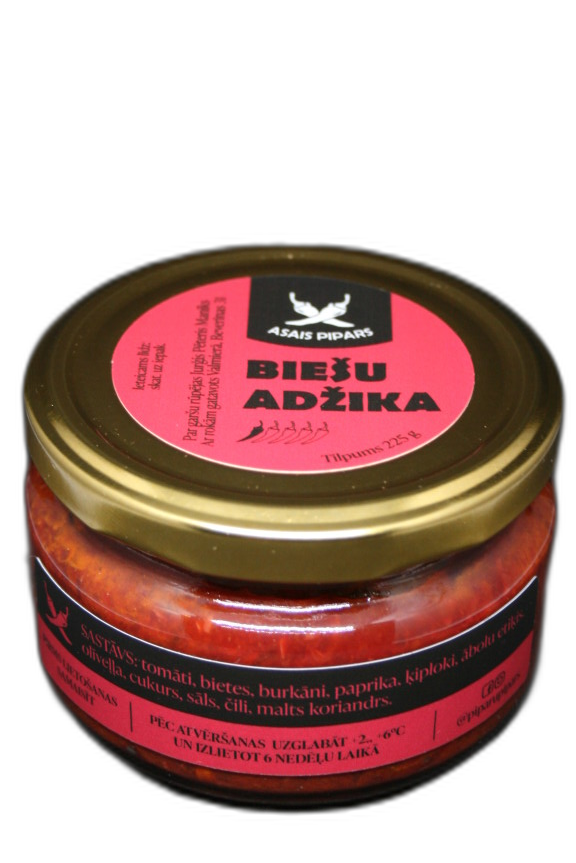Biešu adžika