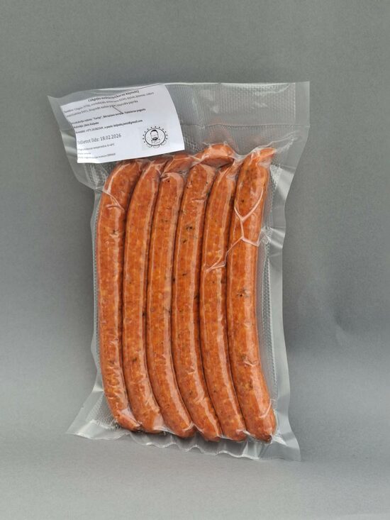 Cūkgaļas medniekdesiņas