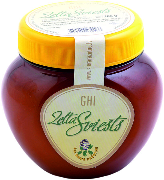Zelta sviests(ghi)