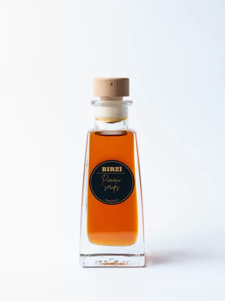 Pieneņu sīrups, BIO, 100ml