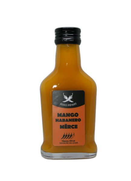 MANGO HABANERO MĒRCE 100ml